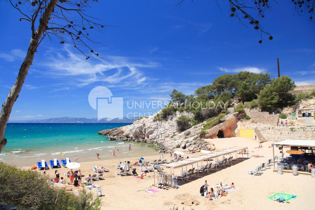 Uhc Festival Village Salou Ngoại thất bức ảnh