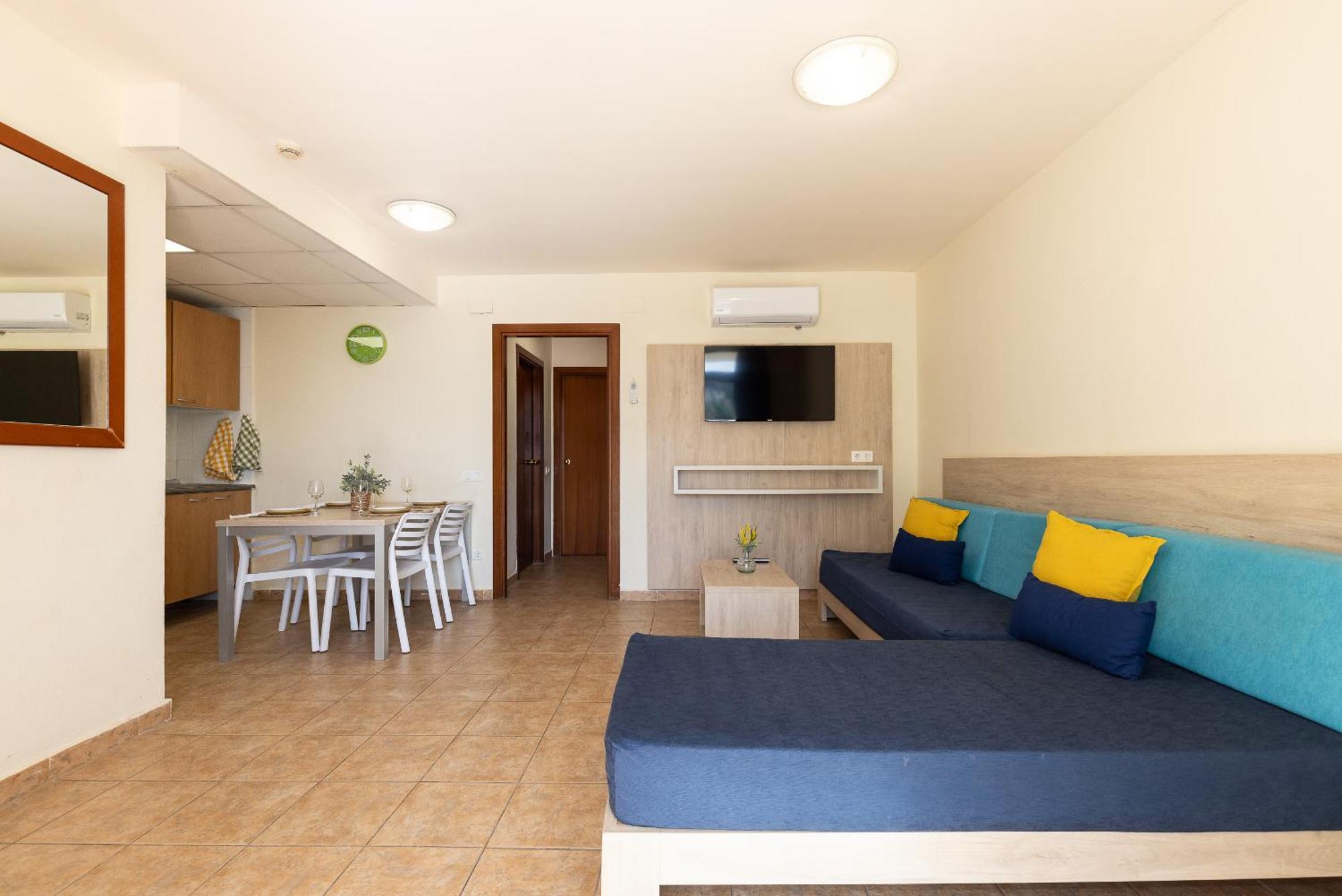 Uhc Festival Village Salou Ngoại thất bức ảnh