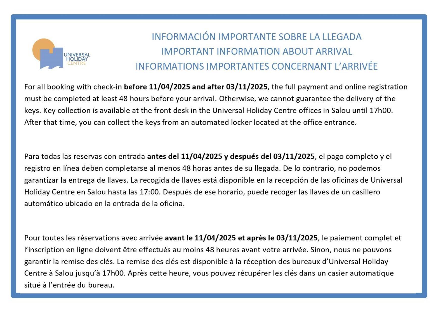 Uhc Festival Village Salou Ngoại thất bức ảnh