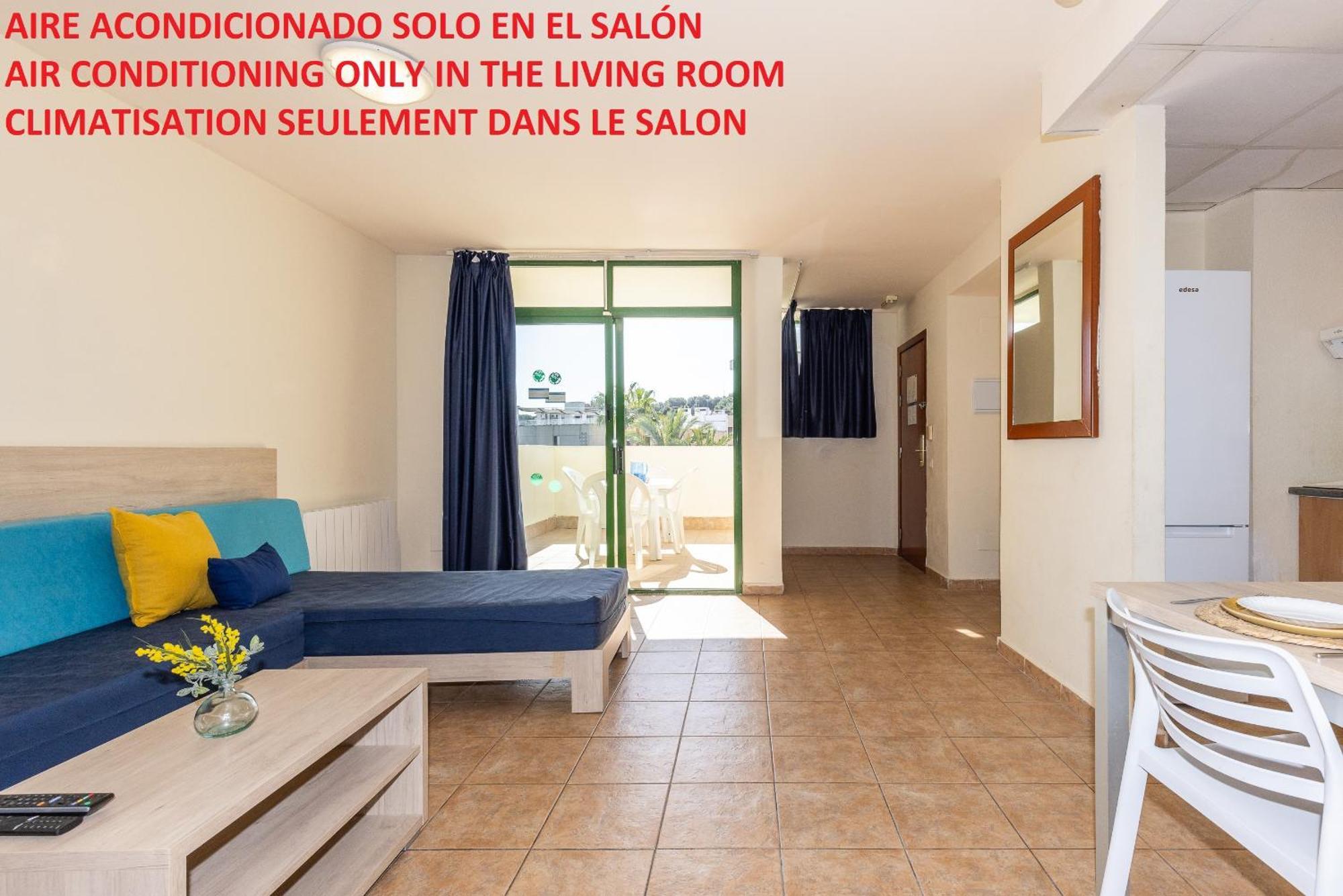Uhc Festival Village Salou Ngoại thất bức ảnh