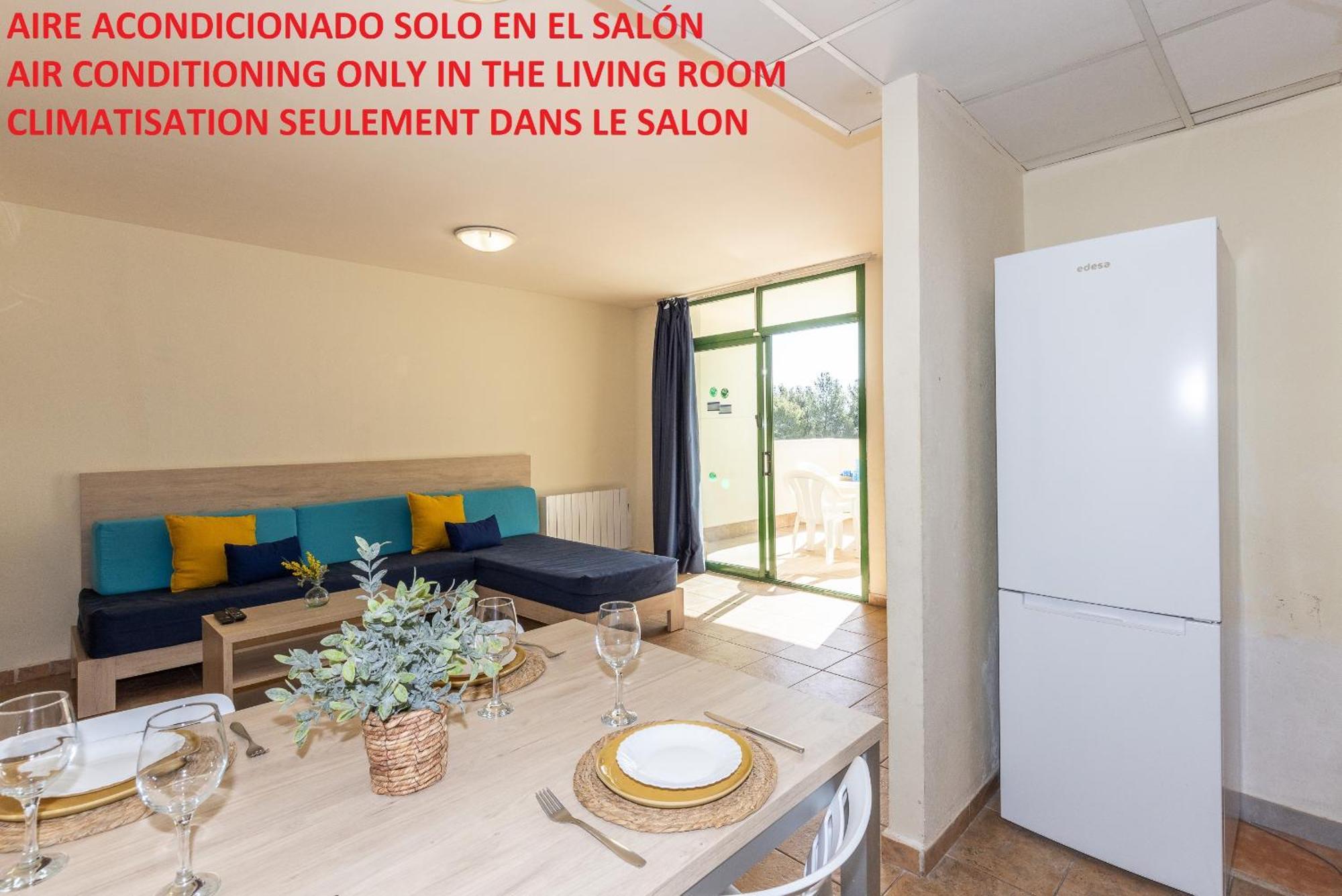 Uhc Festival Village Salou Ngoại thất bức ảnh